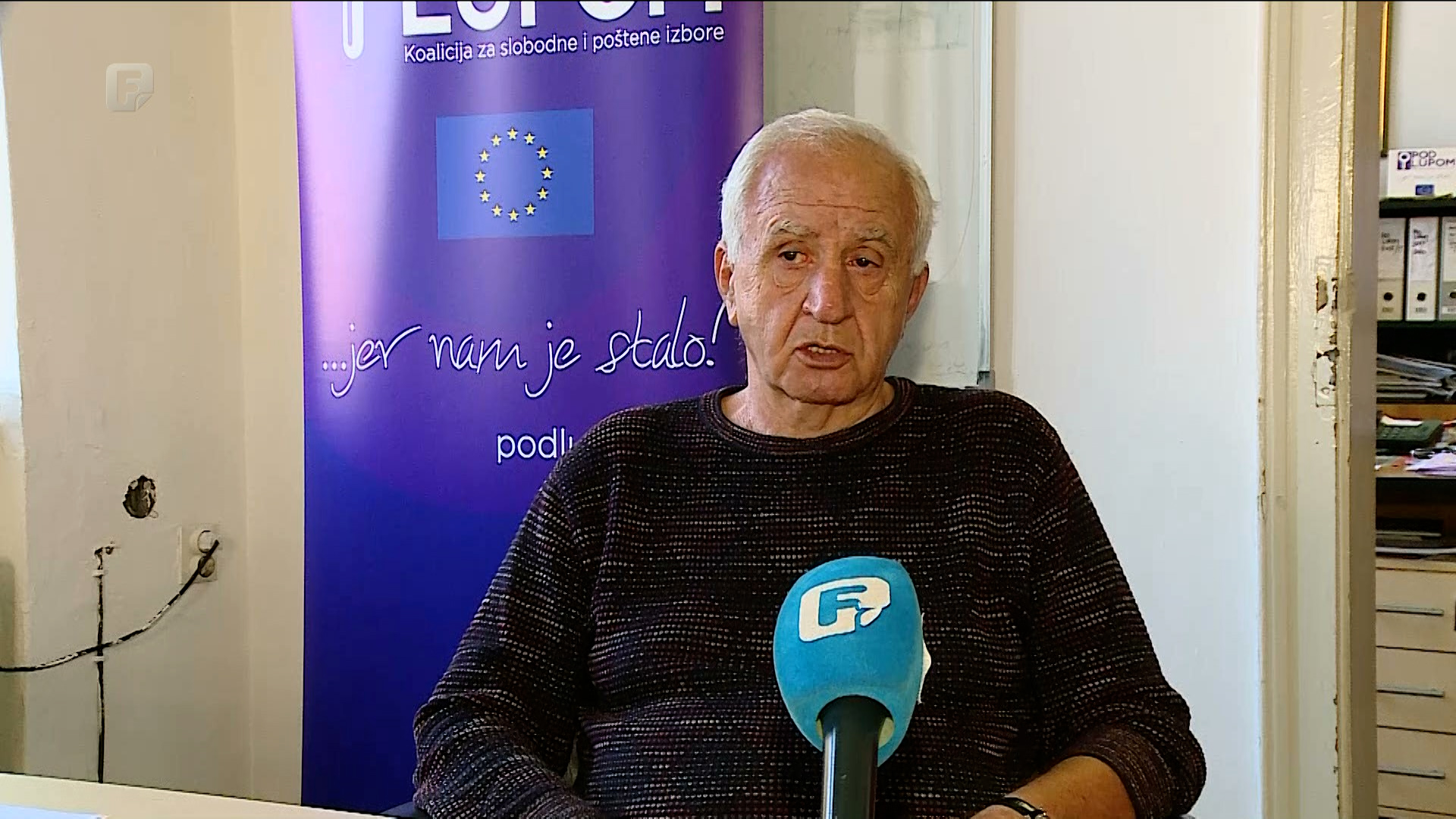 Šehić ne sumnja da je bilo izbornih krađa - one nisu ništa novo